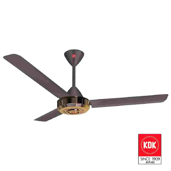 Ventilador de Techo Aspa N56Yg Anonizado KDK