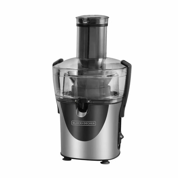 Extractor Jugo Jm8000Sbd Blackdecker