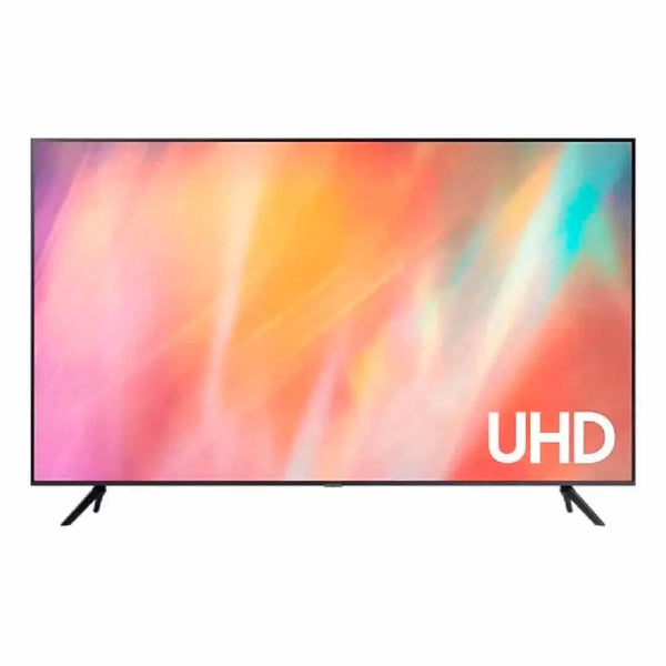 Televisor Samsung Tv De 58" Smart Un58Au7000Kyz + Soporte Tv