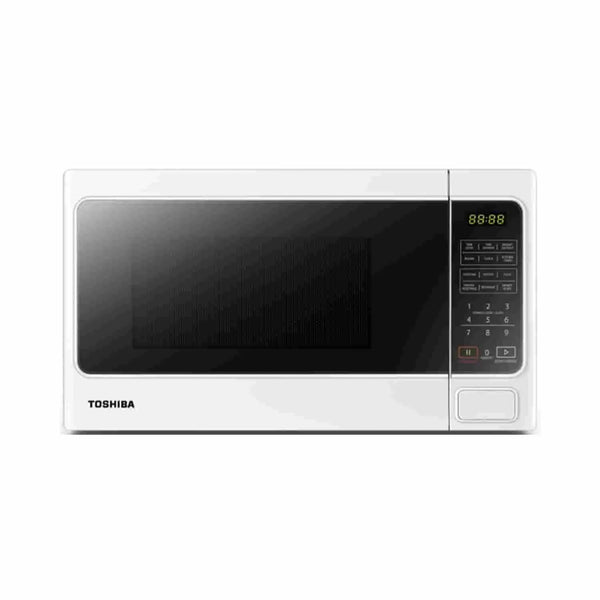 Horno Microhondas TMDA07S2W-CO Toshiba Blanco