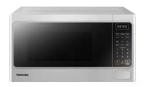 Horno Microhondas TMDA07S2G-CO Toshiba Plateado