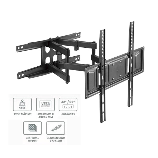 Soporte Tv Movil 3265 ROS / 32" a 65"