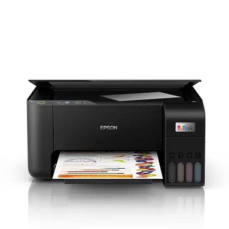 Impresora Epson L3210 Multifuncional