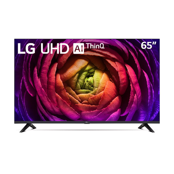 Televisor LG Tv De 65" Smart 65ur7300psa Awcq + Soporte Tv