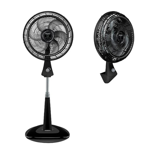 Ventilador Silence Force 2 En 1 / 18" / Ng