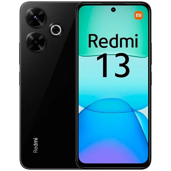 Celular Xiaomi Redmi 13 / 6Gb / 128Gb / Negro